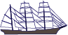 Sail configuration bark